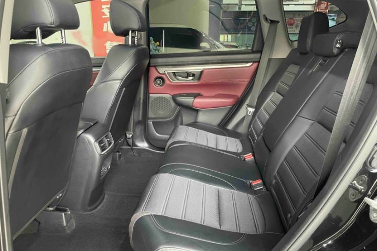 Used Honda Breeze 2020 240TURBO CVT 2WD Luxury Edition Interior 2