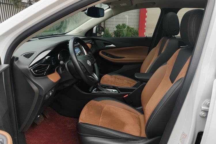 Used Buick Encore GX 2020 20T CVT Two-Wheel Drive Luxury Version