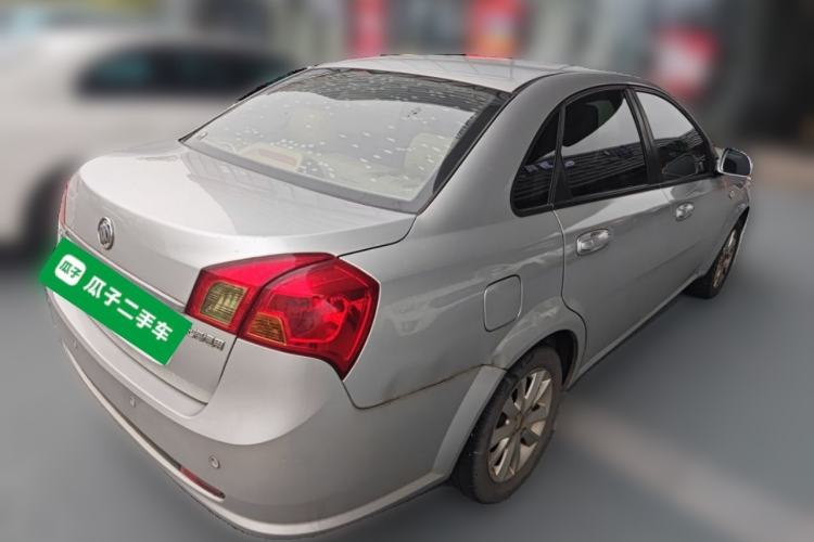 Used Buick Excelle 2013 1.5L Manual Luxury Model Rear Right 45 Deg