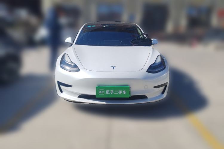 Used Tesla Model 3 2019 Standard Range Rear-Drive Upgraded Version
