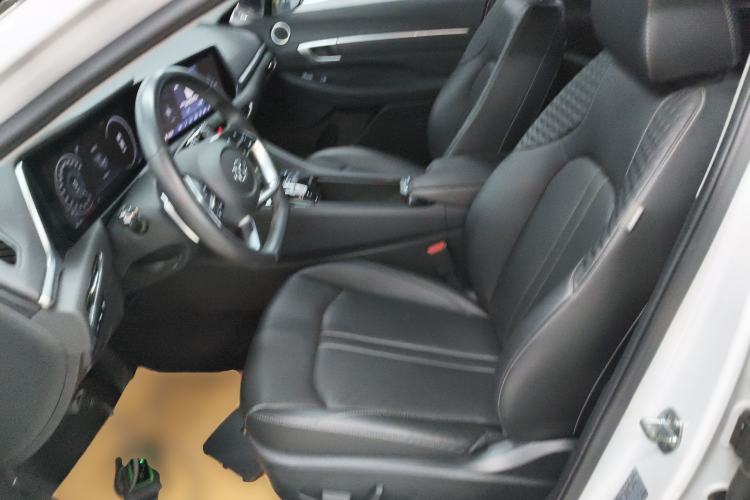 Used Hyundai Sonata 2020 270TGDi DCT GLS Elite Edition Left Front Seat