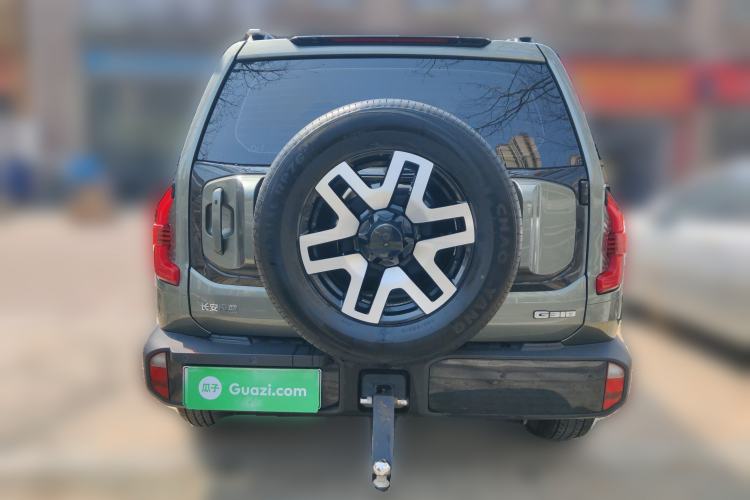 Used Deepal G318 2024 Four-Wheel Drive Comfort Edition
