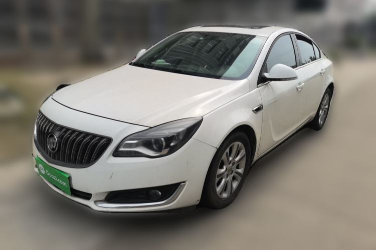 Used Buick Regal 2015 1.6T Leading Technology Model
