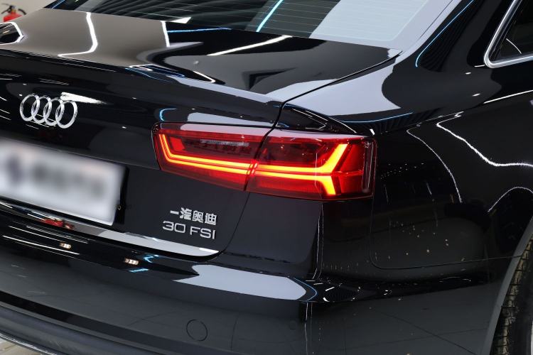 Used Audi A6L 2017 30 FSI Technology Model