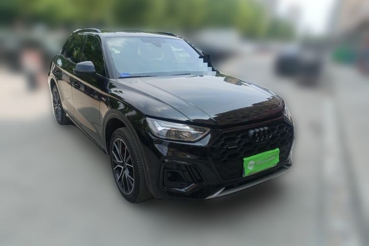 Used Audi Q5L 2024 45 TFSI Luxury Dynamic Model
