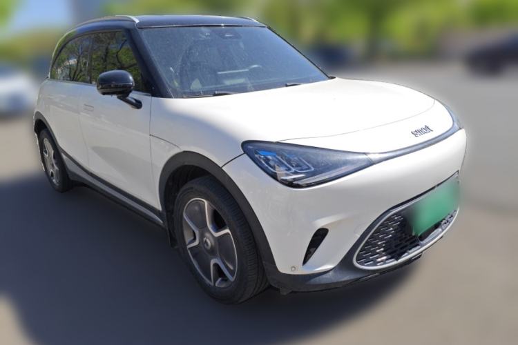 Used smart #1 2023 Pro Edition
