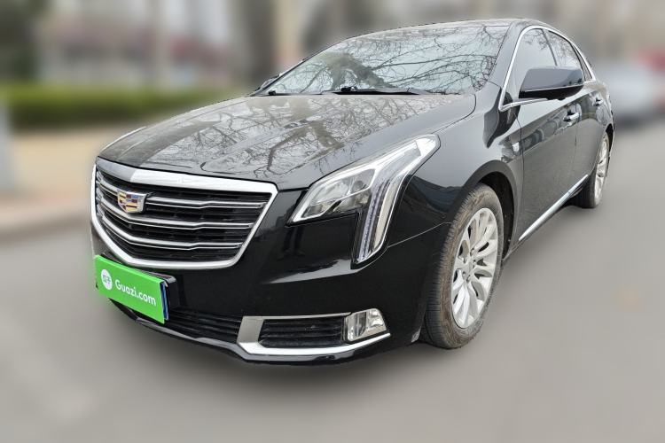 Used Cadillac XTS 2018 28T Tech Edition