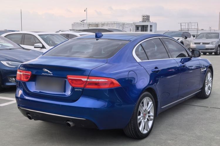 Used Jaguar XEL 2018 2.0T 200 PS Premium Edition