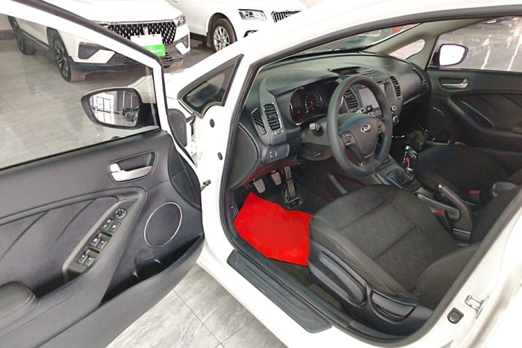 Used Kia K3S 2014 1.6L Manual GLS
