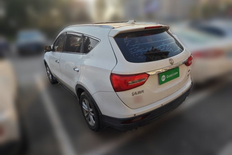 Used Dongfeng Fengon 580 2016 1.8L Manual Comfort Model