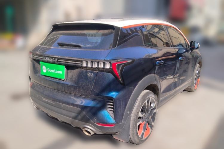 Used Lynk & Co 06 2020 1.5T Tech Pioneer Edition