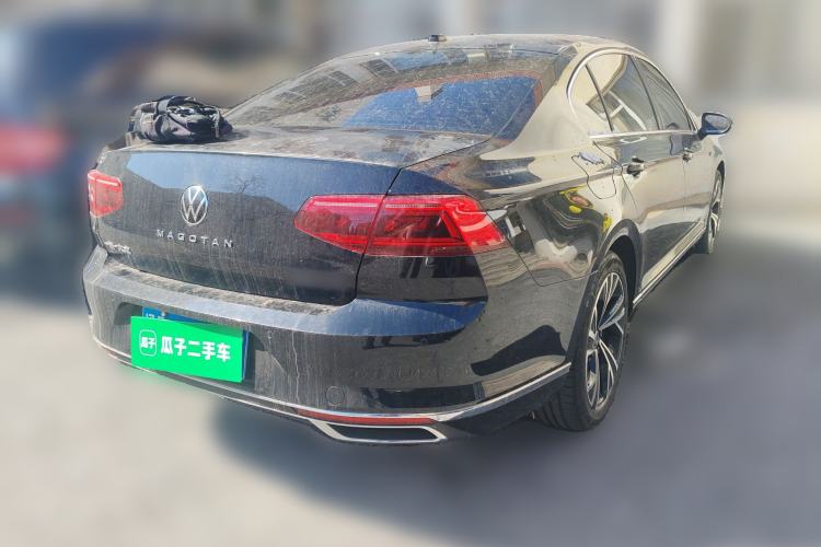 Used Volkswagen Magotan 2021 330TSI DSG 30th Anniversary Edition