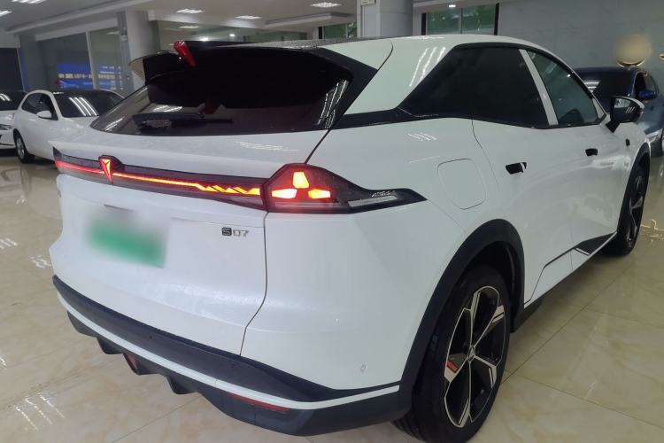 Used Deepal S07 2026 230Ultra with Huawei Qiankun ADS SE Edition
