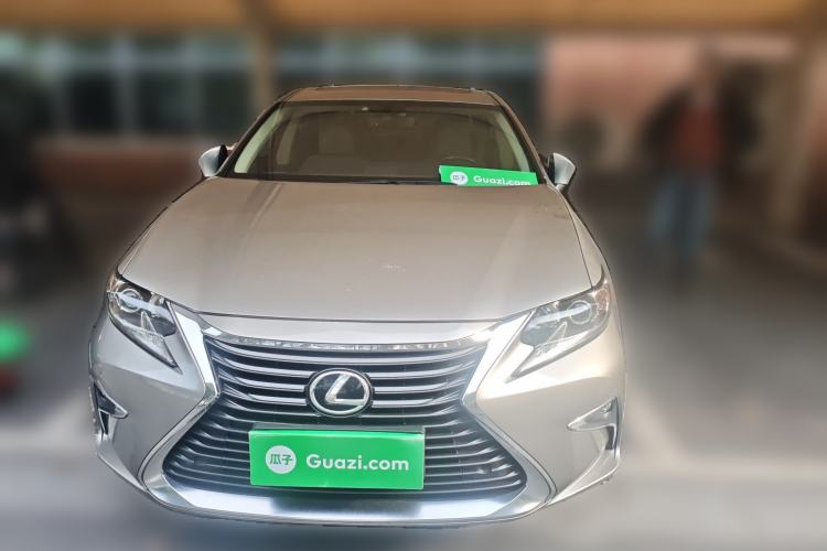Used Lexus ES 2015 200 Elite Edition
