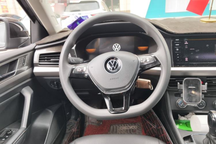Used Volkswagen Lavida 2021 1.5L Automatic Comfort Edition Steering Wheel