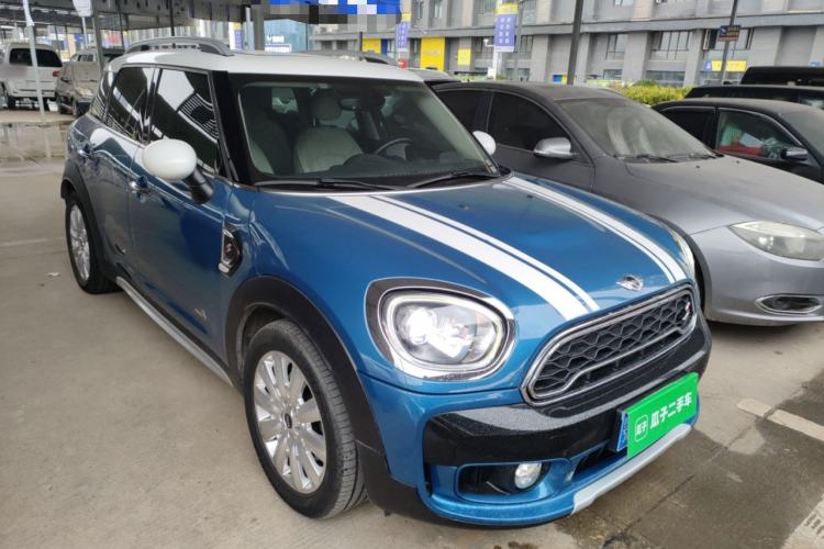 Used MINI Countryman 2017 2.0T COOPER S ALL4
