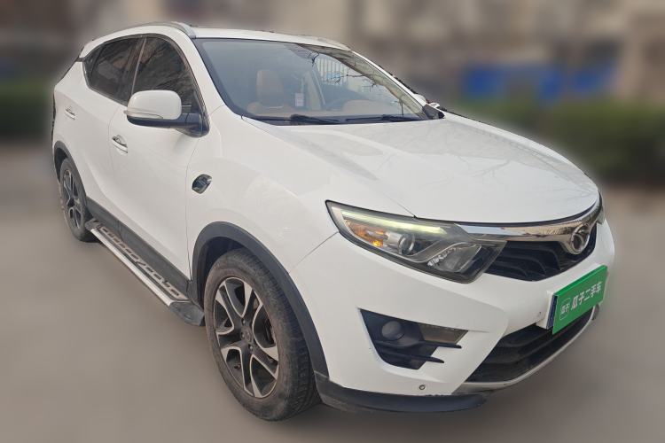 Used Soueast DX7 2015 1.5T Automatic Luxury Model