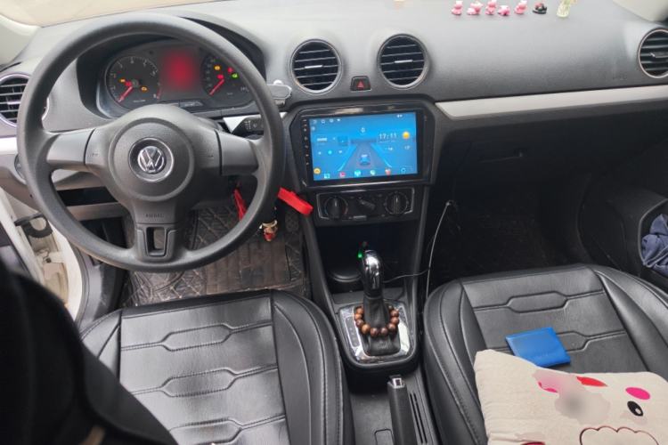 Used Volkswagen Jetta 2013 1.6L Automatic Comfort Model
