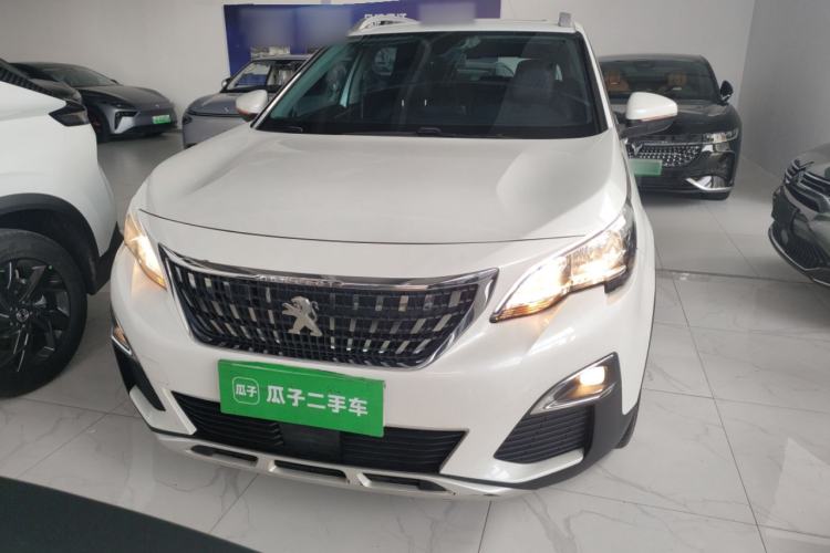 Used Peugeot 4008 2019 350THP First Edition Front