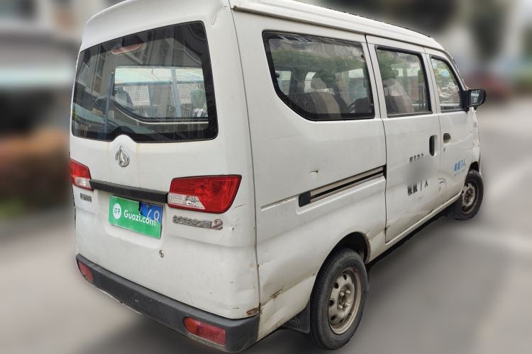 Used CHANGAN KAICHENG Star 2 2012 1.0L Base Version JL466Q9 Rear Right 45 Deg