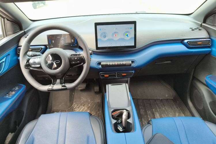 Used BYD Seagull 2024 Honor Edition 305km Dynamic Version