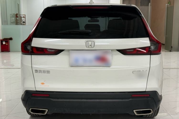 Used Honda CR-V 2023 240TURBO Two-Wheel Drive Active Version 5 Seats Exterior 2