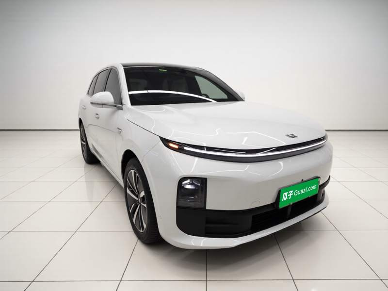 Used Li Auto L6 2024 Pro Model — 3