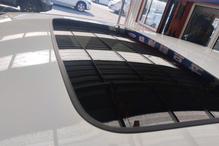 Used Honda Fit 2022 1.5L CVT Trendy Sunroof Edition