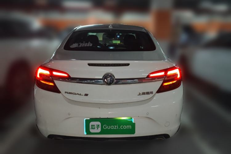 Used Buick Regal 2015 1.6T Elite Tech Model
