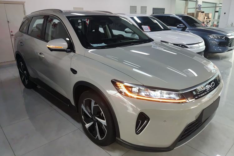 Used BYD Sealion 05 DM-i 2025 DM-i Smart Drive 115KM Flagship Model