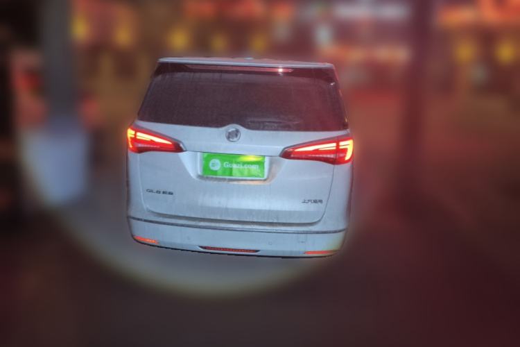 Used Buick GL8 2017 ES 28T Comfort Model China V Standard
