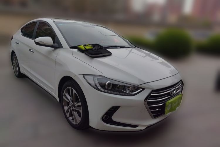 Used Hyundai Elantra (6th Generation / Lingdong) 2016 1.6L Automatic ZhiXuan – Elite Version
