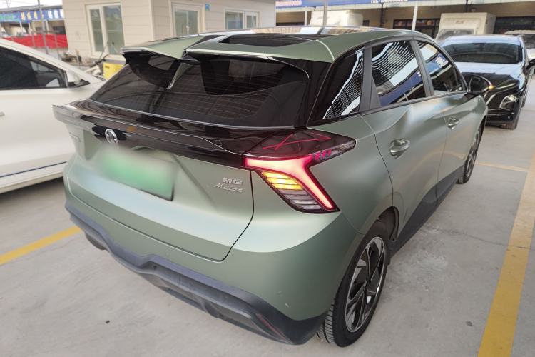 Used MG 4 EV 2022 425 km Luxury Edition