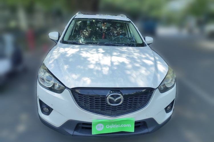 Used Mazda CX-5 2013 2.5L Automatic 4x4 Luxury Version
