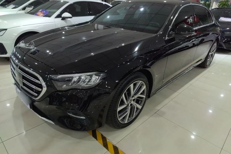 Used Mercedes-Benz E-Class 2024 E 300 L Stylish Model