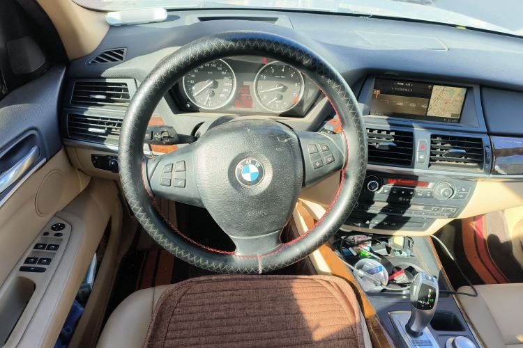 Used BMW X5 2009 xDrive30i Luxury Edition