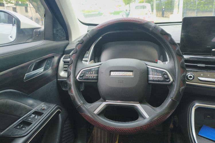 Used Haval H6 2021 National Trend Edition 1.5T Automatic Champion Version Steering Wheel