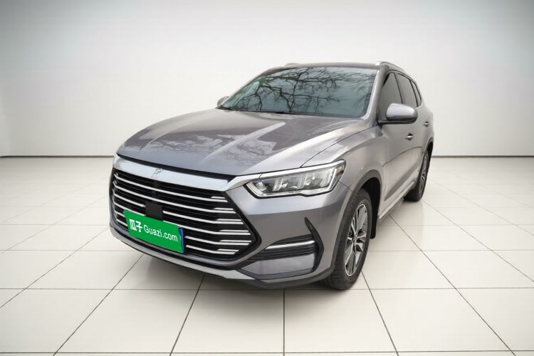 Used BYD Song Pro 2021 1.5T Automatic Elite Edition