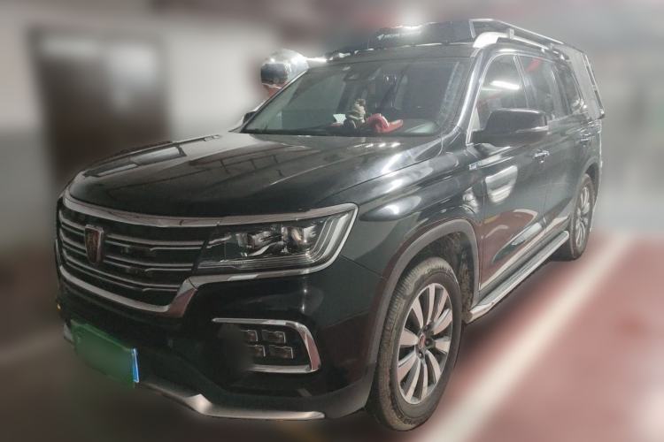 Used Roewe RX8 2018 30T Smart Connectivity Two-Wheel Drive Supreme Edition Guazi used car, China used car export, Used car for sale, Used cars, Cheapest cars for sale