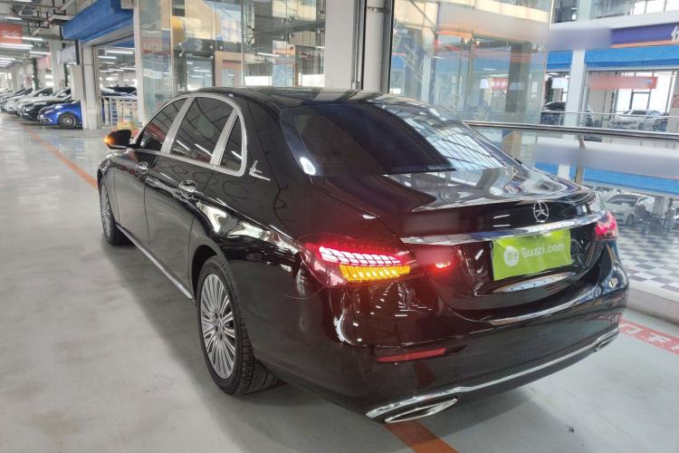 Used Mercedes-Benz E-Class 2022 Second Facelift E 300 L Fashion Edition
