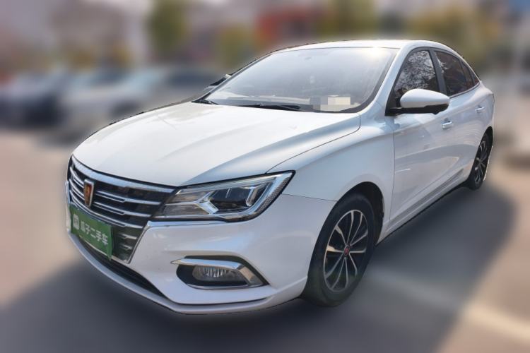 Used Roewe i5 2020 1.5L Automatic 4G Connect Luxury Flagship Edition