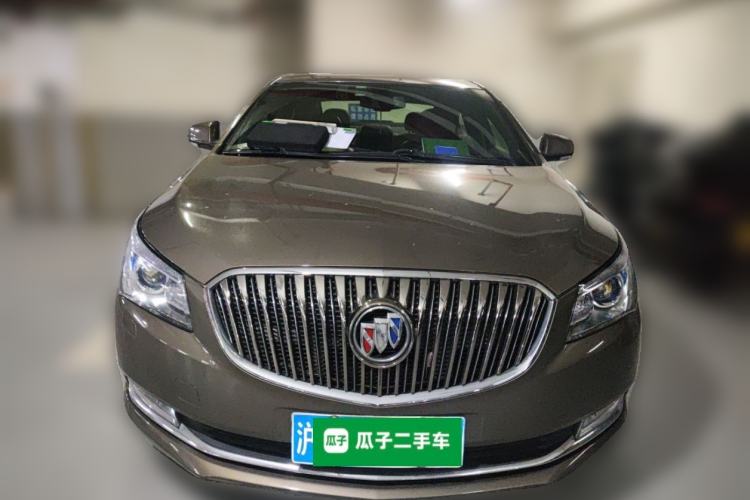 Used Buick LaCrosse 2013 2.4L SIDI Luxury Comfort Edition