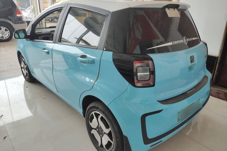 Used SOL E10X 2021 302 km Range Luxury Version 31.4 kWh