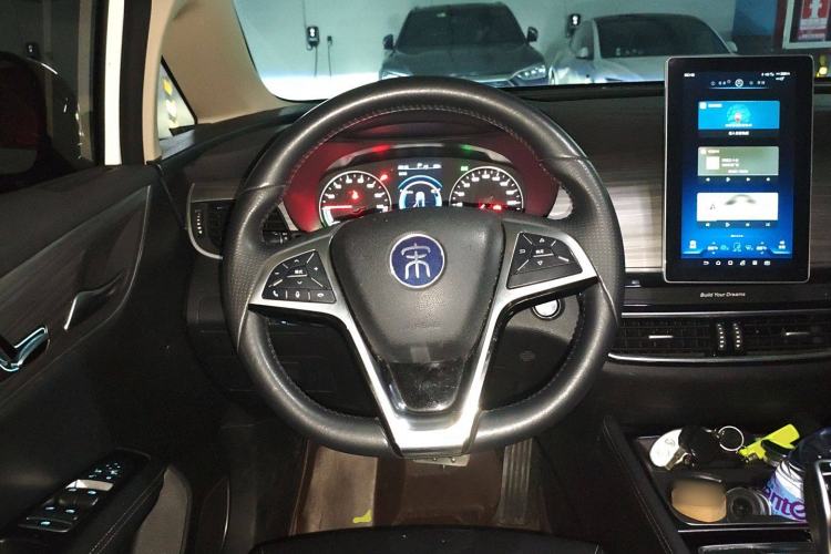 Used BYD Song MAX New Energy 2019 DM 1.5T Smart Connect Advanced 7-Seater China VI Standard
