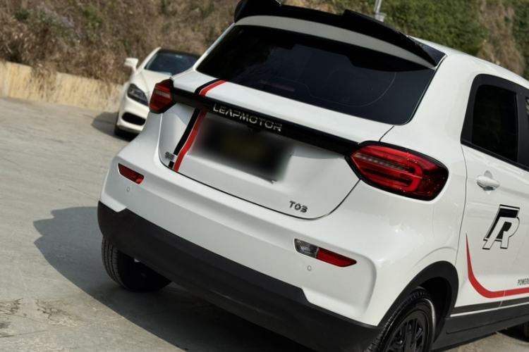 Used Leapmotor T03 2025 310 Comfort Edition