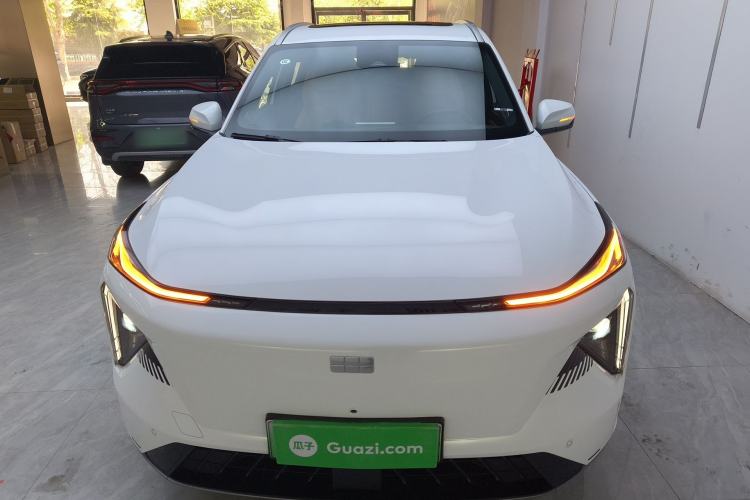 Used Geely Galaxy L7 2024 1.5T 115 km Starship Dragon Edition