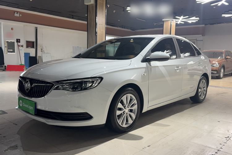 Used Buick GT 2021 Revised Version Flagship 1.5L Automatic Entry-Level Trim