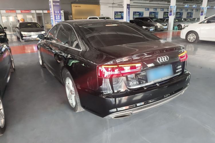 Used Audi A6L 2018 30th Anniversary Edition 30 FSI Style Model
