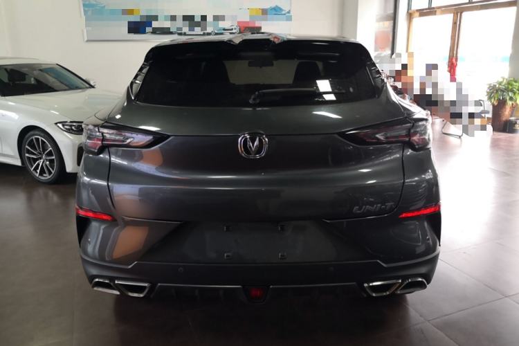 Used CHANGAN UNI-T 2020 1.5T Flagship Version Rear