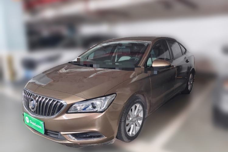 Used Buick Verano 2015 Sedan 15S Automatic Leading Model